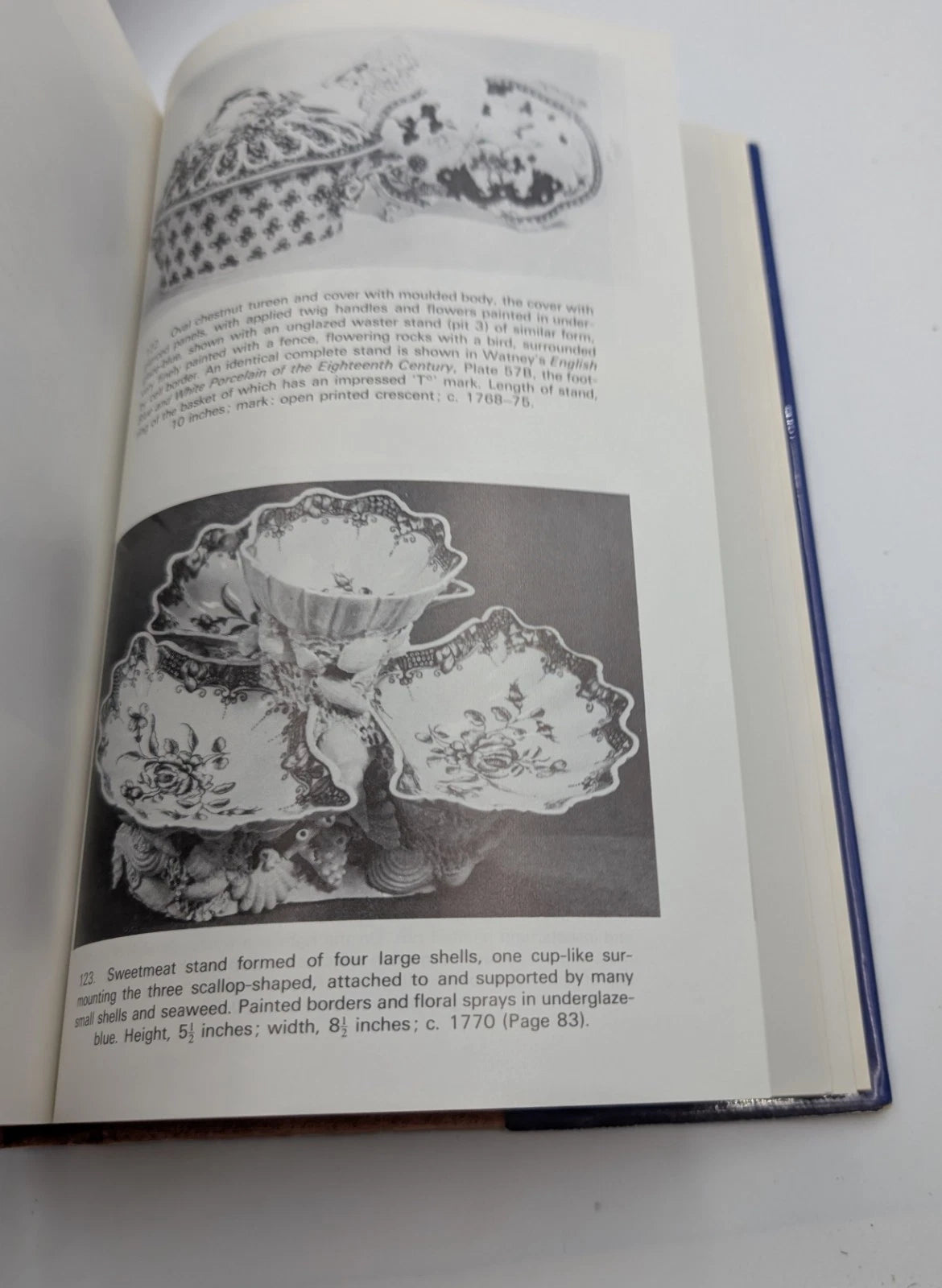 Worcester Porcelain by Henry Sandon, Pearl Press photograph 7