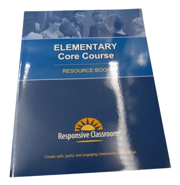 Elementary Core Course Resource Book - front cover