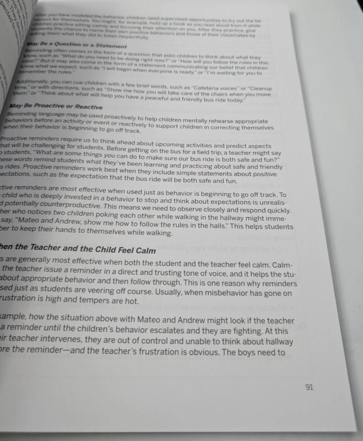 Elementary Core Course Resource Book - photograph 3