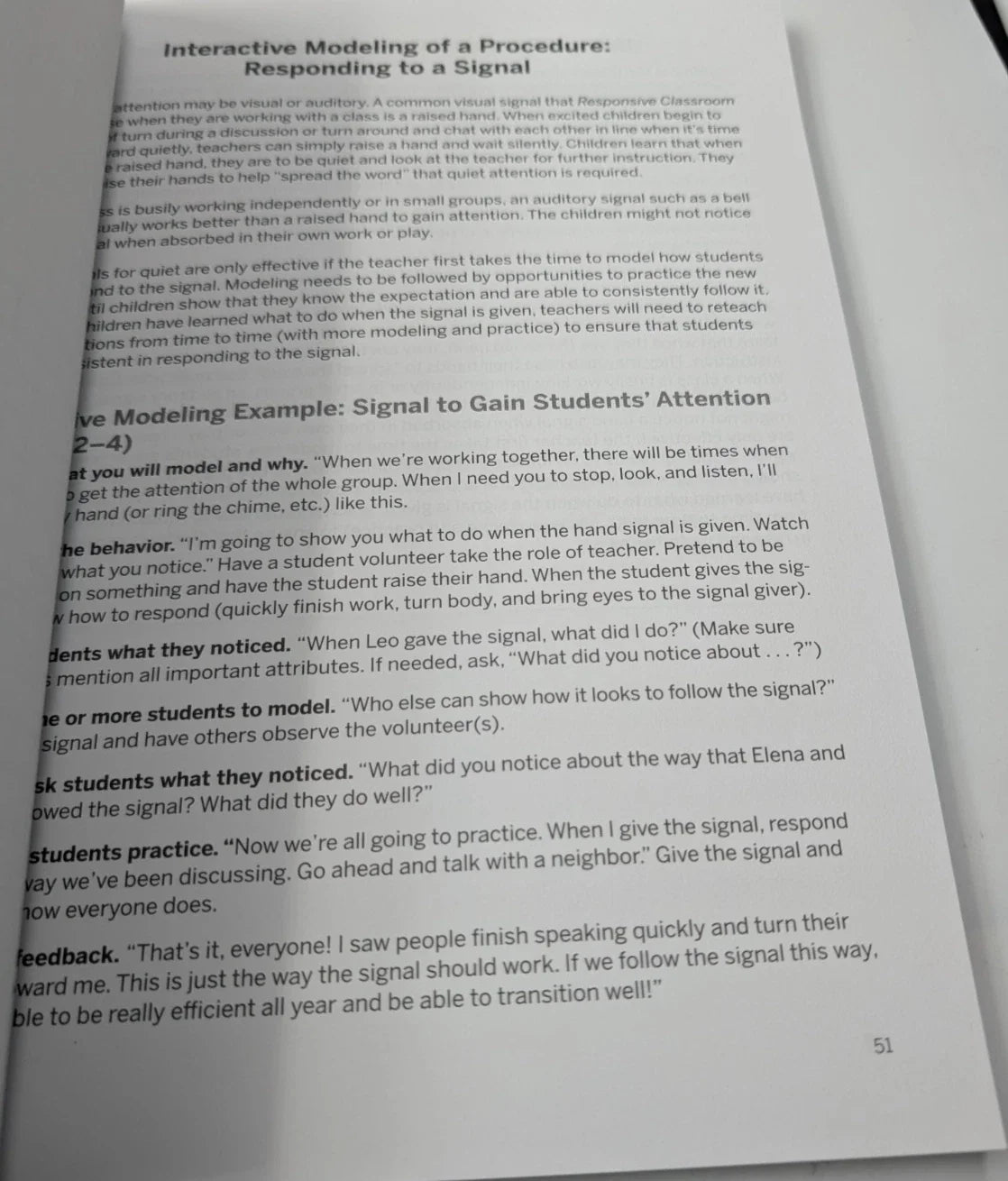 Elementary Core Course Resource Book - photograph 9