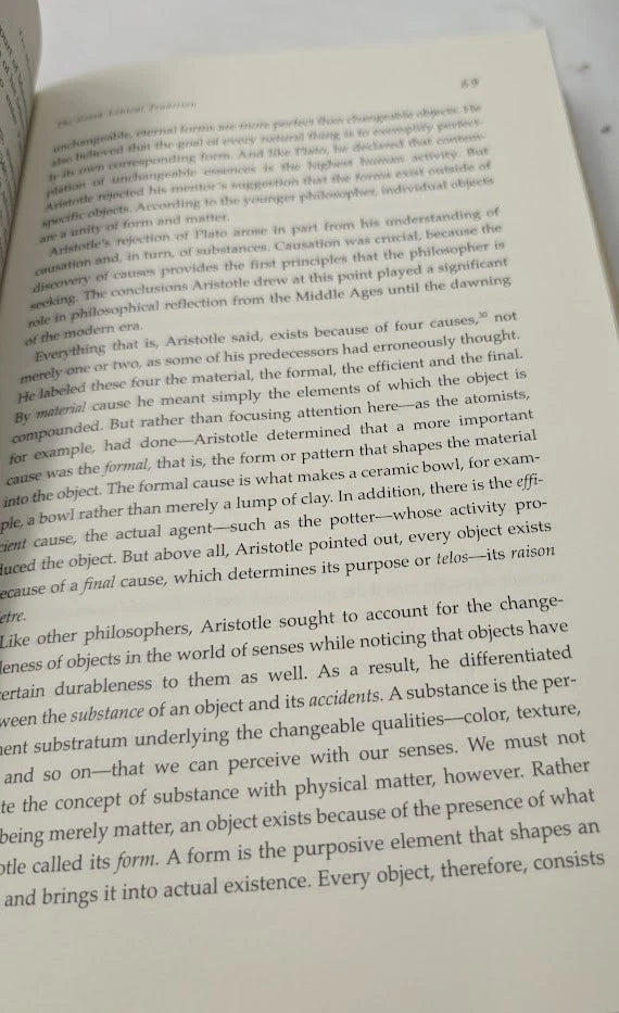 The Moral Quest: Foundations of Christian Ethics - photograph 7