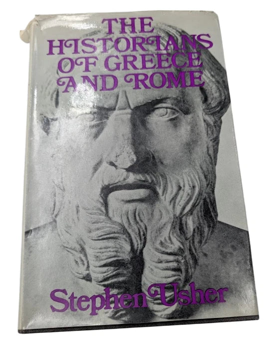 The Historians of Greece and Rome, Pearl Press photograph 1