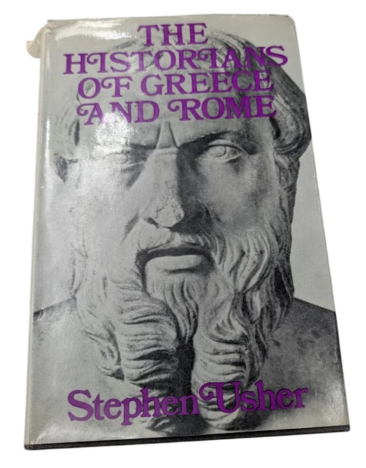 The Historians of Greece and Rome, Pearl Press photograph 1
