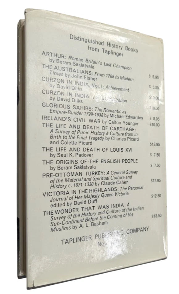 The Historians of Greece and Rome, Pearl Press photograph 2