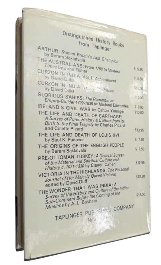 The Historians of Greece and Rome, Pearl Press photograph 2
