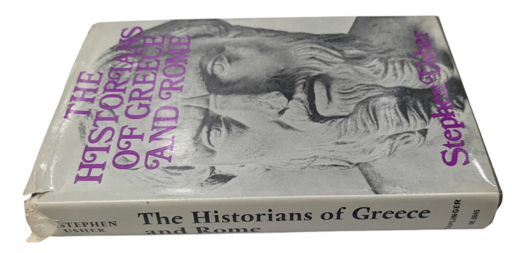 The Historians of Greece and Rome, Pearl Press photograph 3