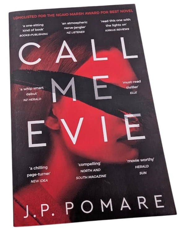 Call Me Evie, Pearl Press photograph 1