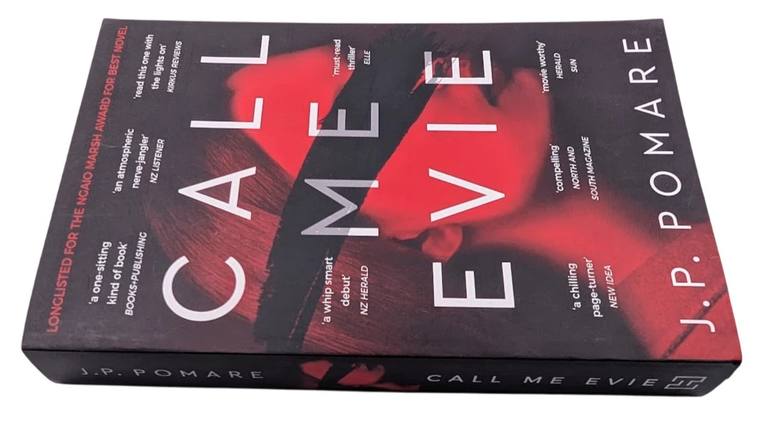Call Me Evie, Pearl Press photograph 3