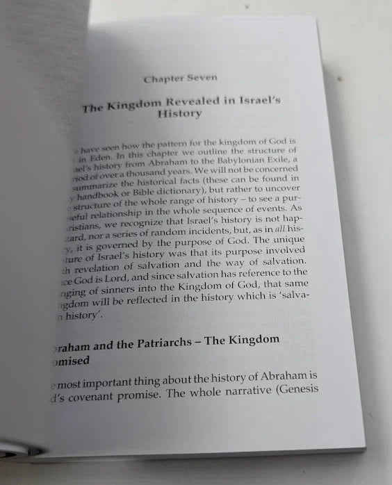 The Goldsworthy Trilogy: Gospel and Kingdom; Gospel and Wisdom; The Gospel in Revelation - photograph 4