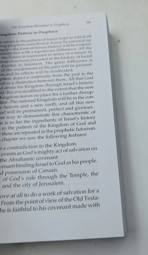 The Goldsworthy Trilogy: Gospel and Kingdom; Gospel and Wisdom; The Gospel in Revelation - photograph 6