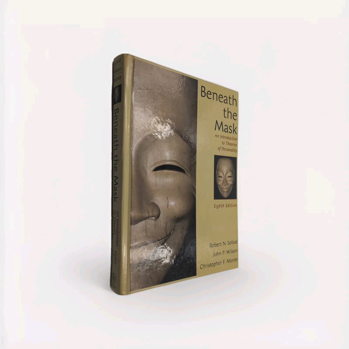 Beneath the Mask personality textbook, Pearl Press photograph 2