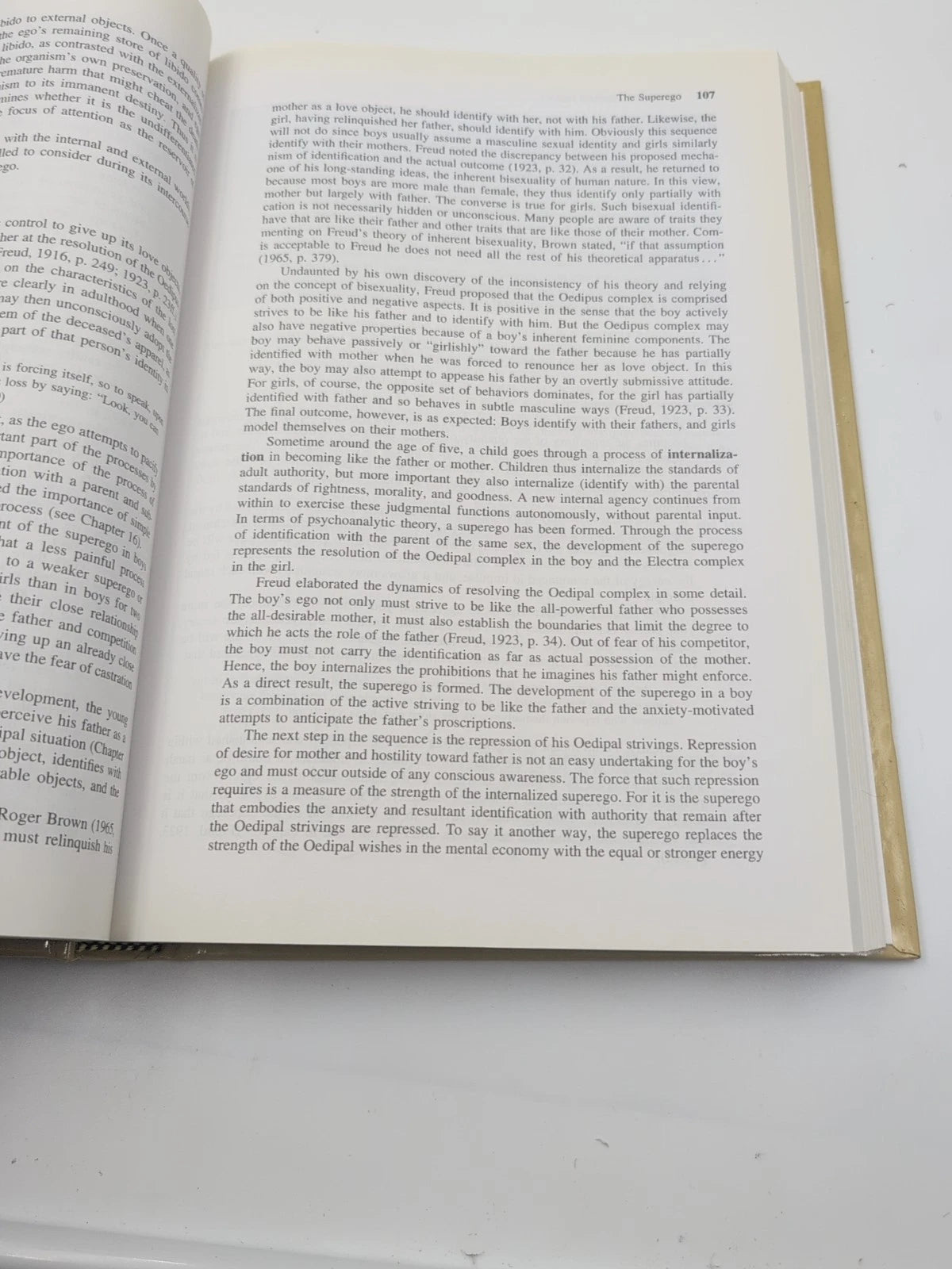 Beneath the Mask personality textbook, Pearl Press photograph 5