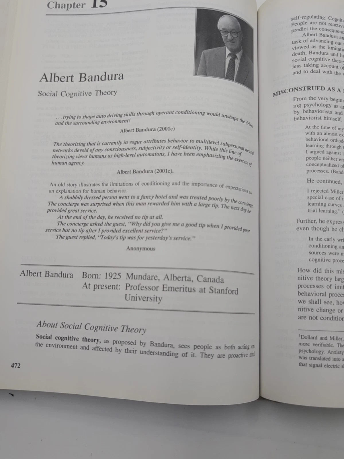 Beneath the Mask personality textbook, Pearl Press photograph 8