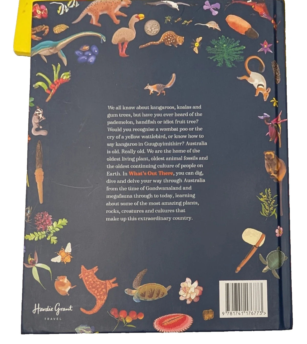 What's Out There?: Amazing Plants, Rocks, Creatures and Cultures That Make Australia Extraordinary - photograph 2