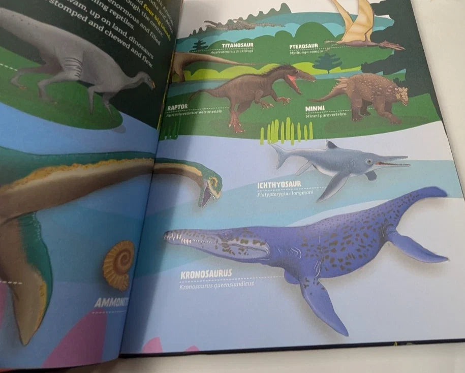 What's Out There?: Amazing Plants, Rocks, Creatures and Cultures That Make Australia Extraordinary - photograph 4