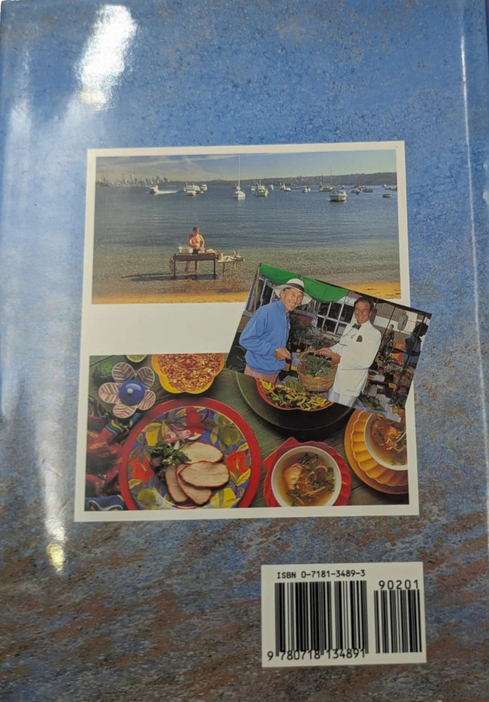 Floyd on Oz Feasts Fables Cook Down Under Keith Floyd PB 1992 Cooking Food, Pearl Press photograph 9