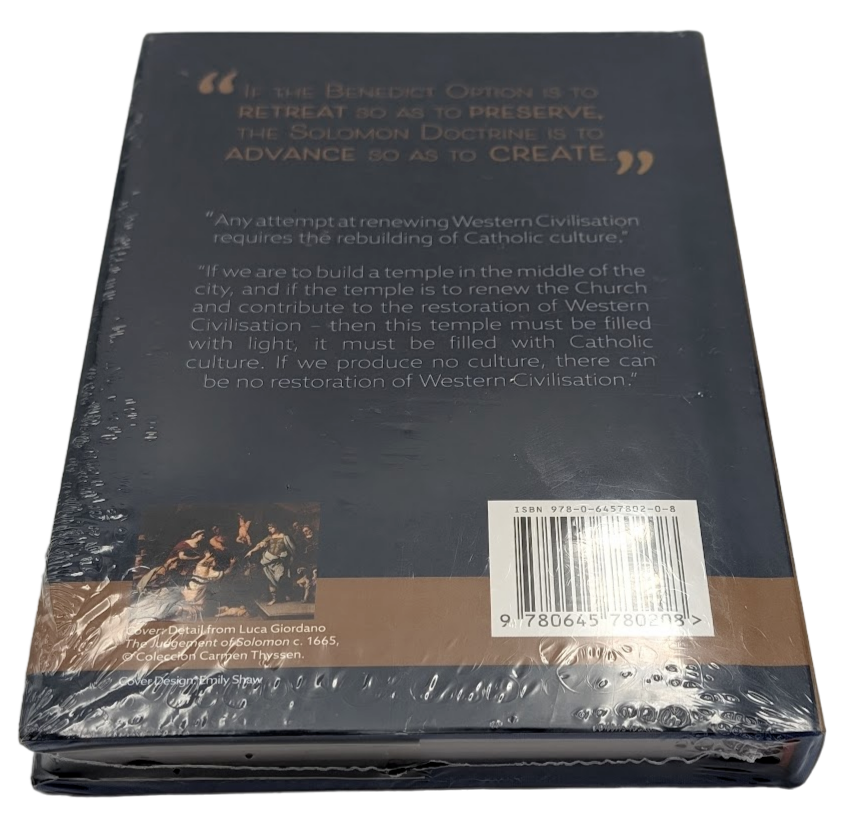 The Solomon Doctrine publication detail