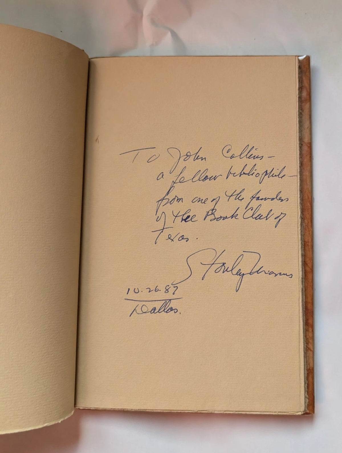 Eneas Africanus 1930 limited edition, Pearl Press photograph 6