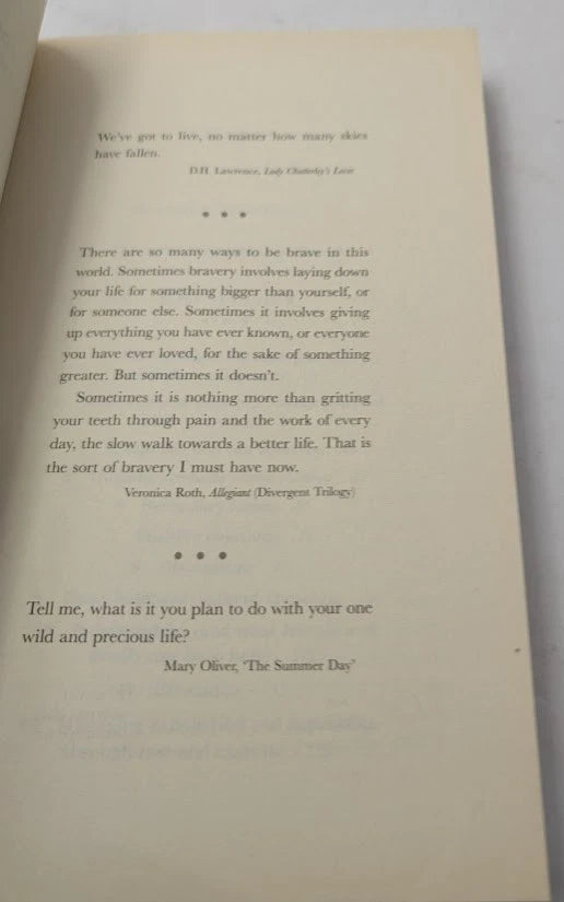 What Abi Taught Us, Pearl Press photograph 6