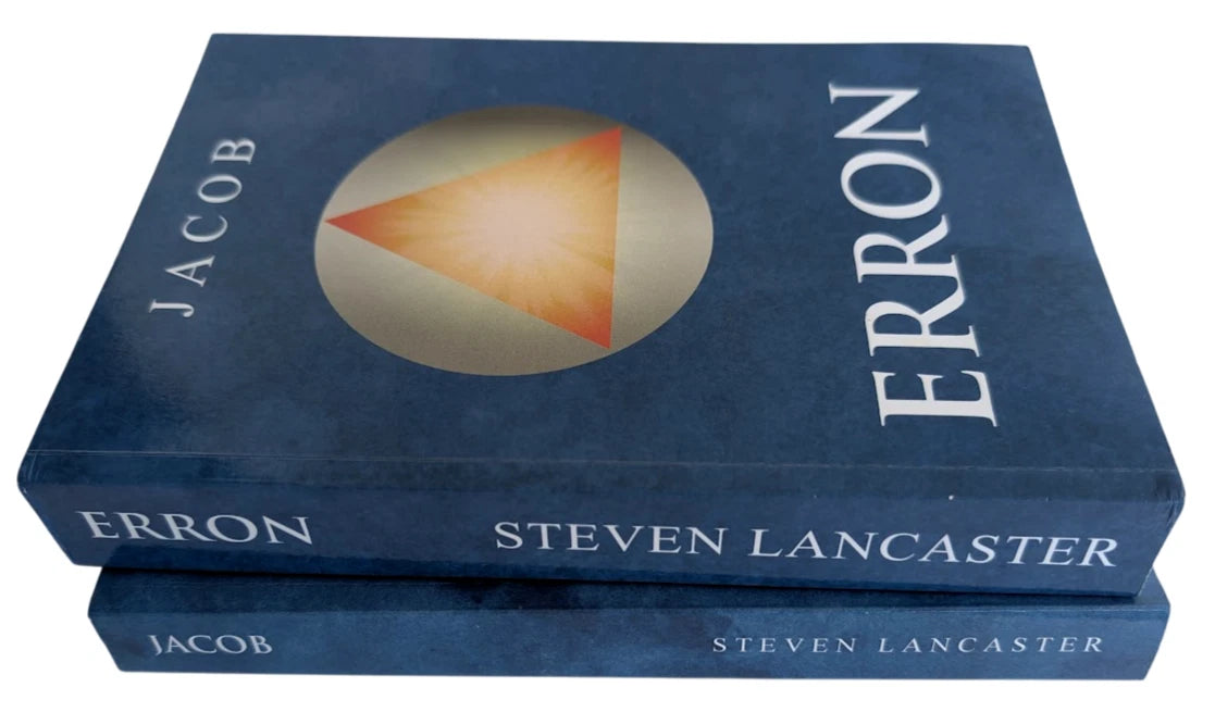 Jacob and Erron paperback bundle, Pearl Press photograph 3