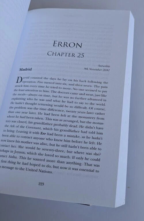 Jacob and Erron paperback bundle, Pearl Press photograph 7