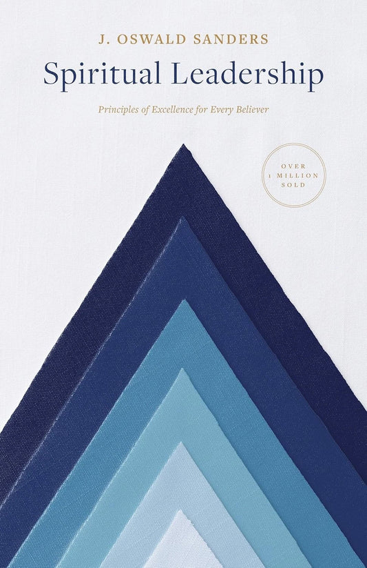 Spiritual Leadership - front cover