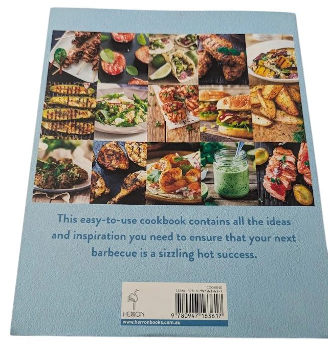 Barbecue Cookbook 6 Ingredients or Less 200+ Recipes PB 2020 Outdoor Cooking, Pearl Press photograph 2