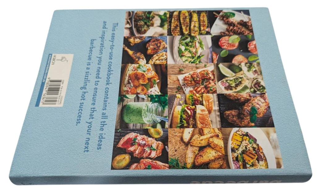 Barbecue Cookbook 6 Ingredients or Less 200+ Recipes PB 2020 Outdoor Cooking, Pearl Press photograph 3