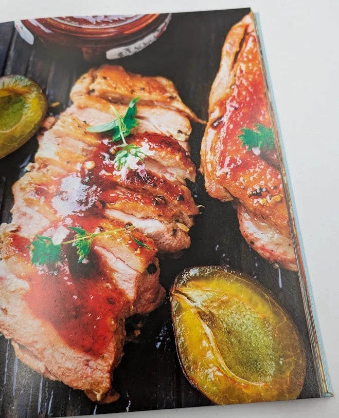 Barbecue Cookbook 6 Ingredients or Less 200+ Recipes PB 2020 Outdoor Cooking, Pearl Press photograph 4