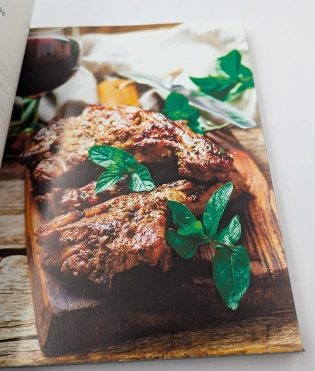 Barbecue Cookbook 6 Ingredients or Less 200+ Recipes PB 2020 Outdoor Cooking, Pearl Press photograph 6
