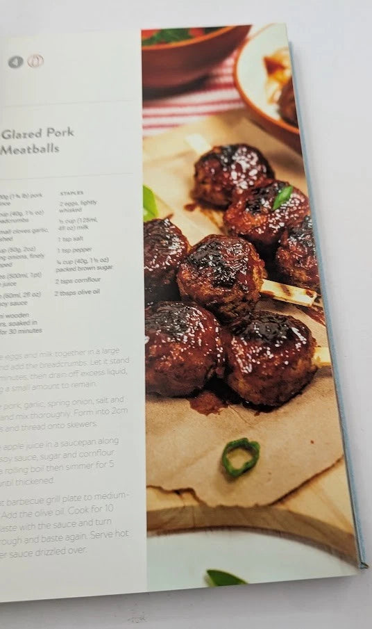Barbecue Cookbook 6 Ingredients or Less 200+ Recipes PB 2020 Outdoor Cooking, Pearl Press photograph 7