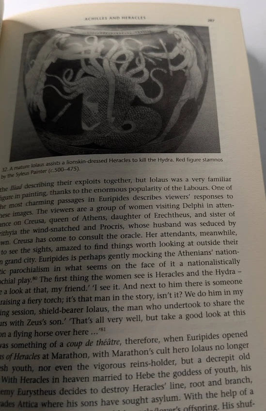 Greeks and Greek Love radical reappraisal of se xuality James Davidson 2008 PB, Pearl Press photograph 5