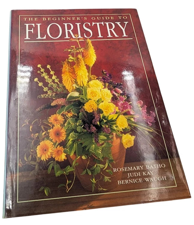 Three-book Australian wildflower and floristry bundle, Pearl Press photograph 4