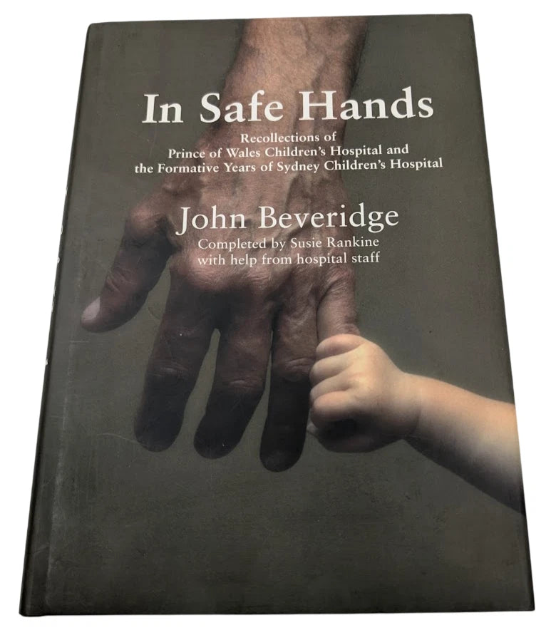 In Safe Hands by John Beveridge, Pearl Press photograph 1