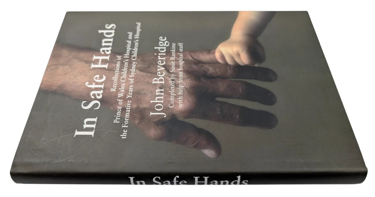 In Safe Hands by John Beveridge, Pearl Press photograph 3