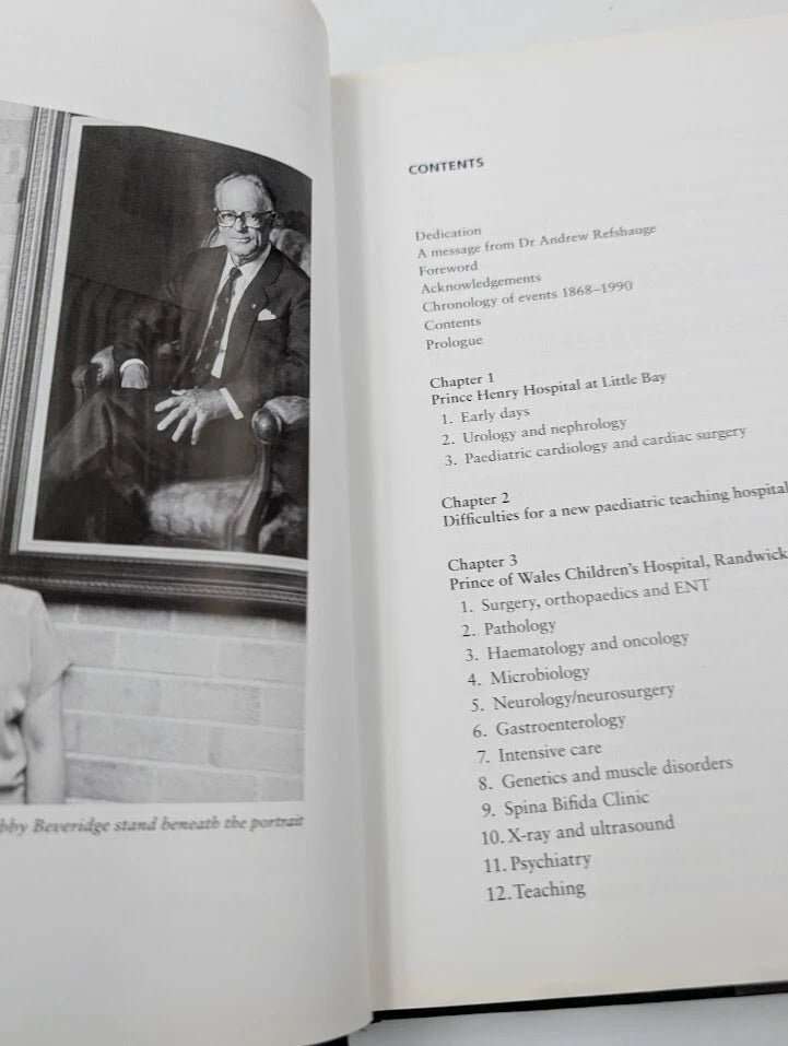 In Safe Hands by John Beveridge, Pearl Press photograph 6