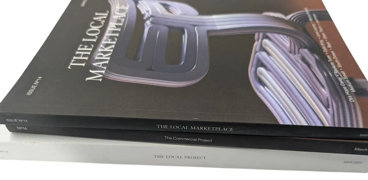 Three-publication architecture bundle, photo 3