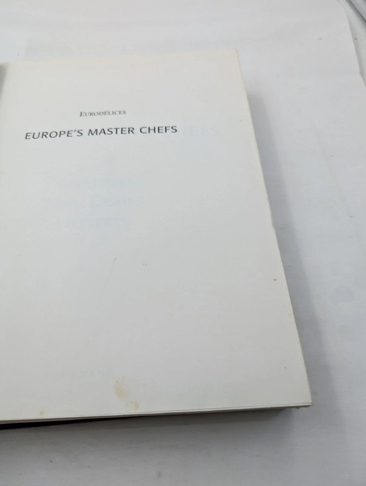 Dine With Europe's Master Chefs - photograph 13