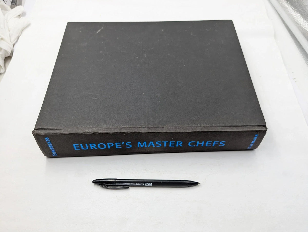 Dine With Europe's Master Chefs - photograph 3