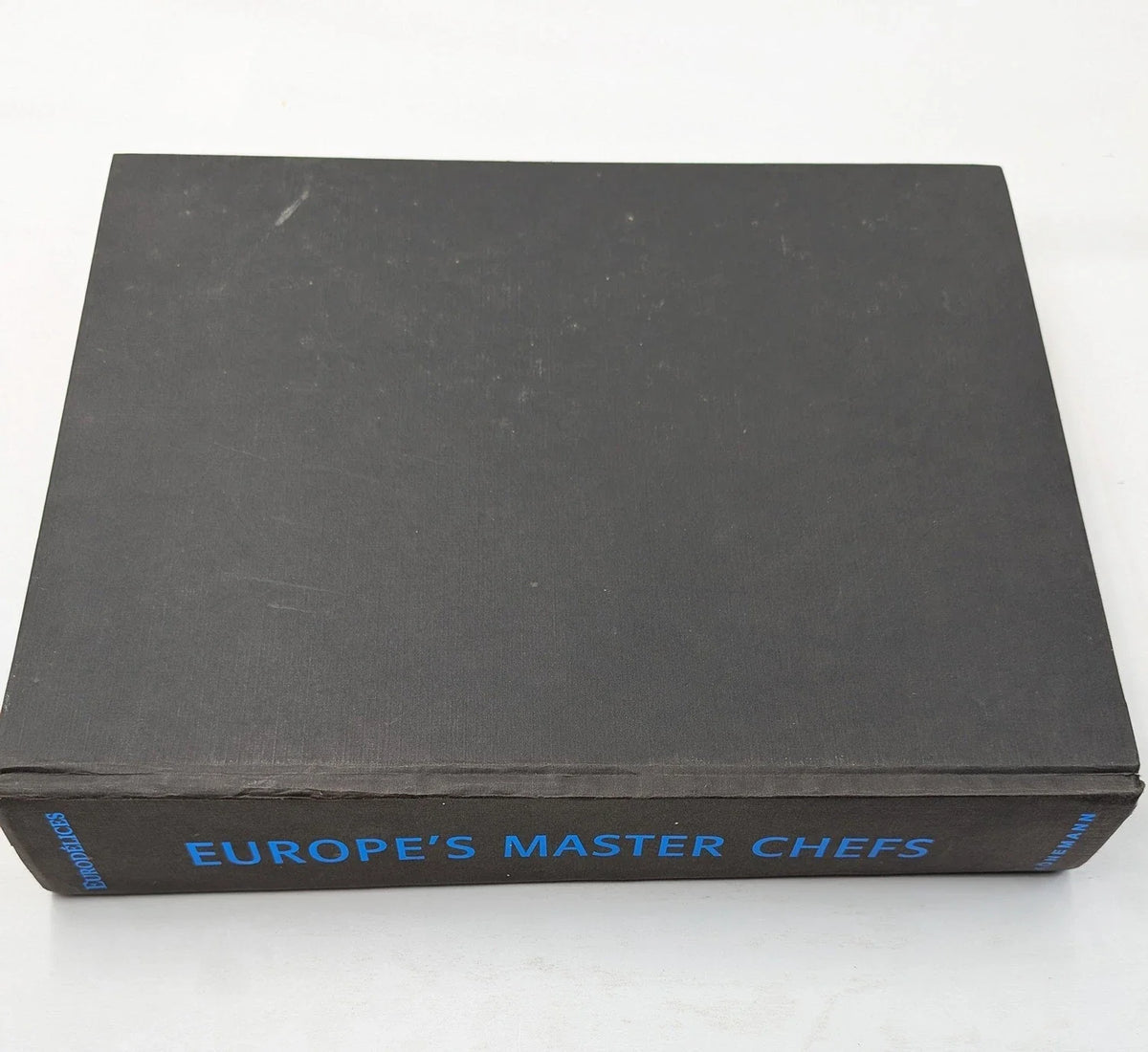 Dine With Europe's Master Chefs - photograph 4