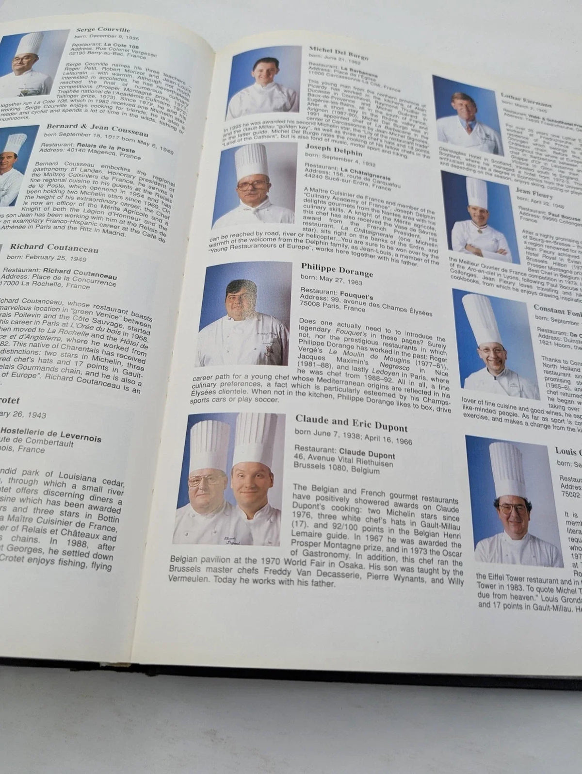 Dine With Europe's Master Chefs - photograph 5