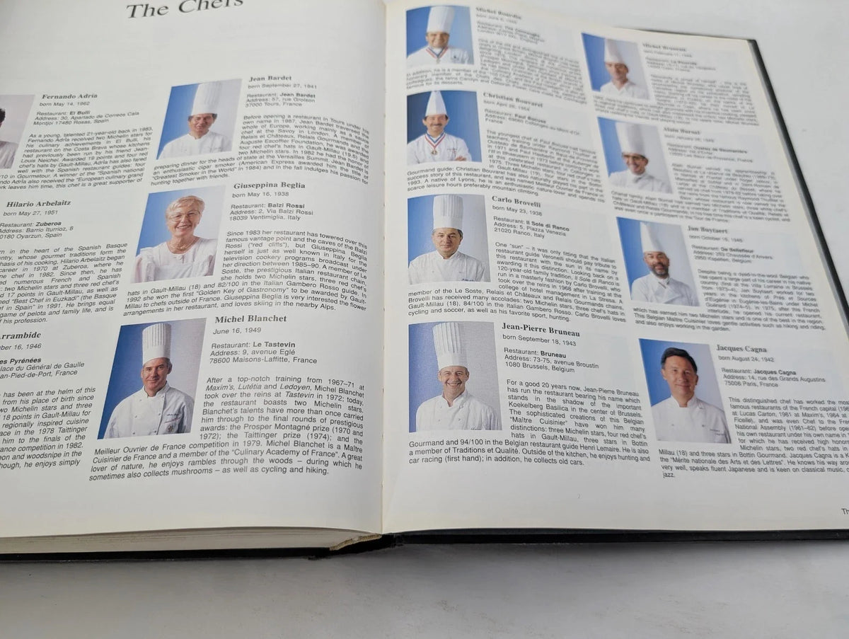 Dine With Europe's Master Chefs - photograph 6