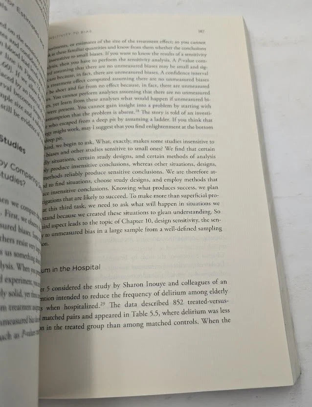 Observation and Experiment: An Introduction to Causal Inference - photograph 7