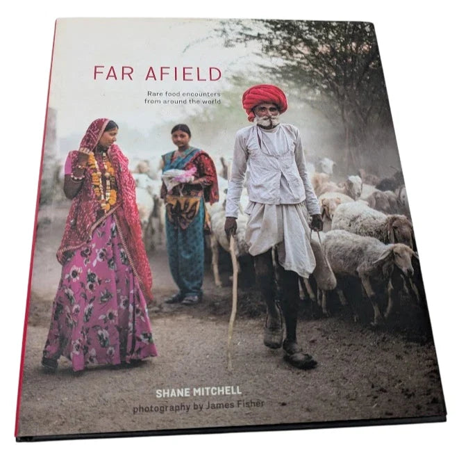 Far Afield: Rare Food Encounters from Around the World - front cover