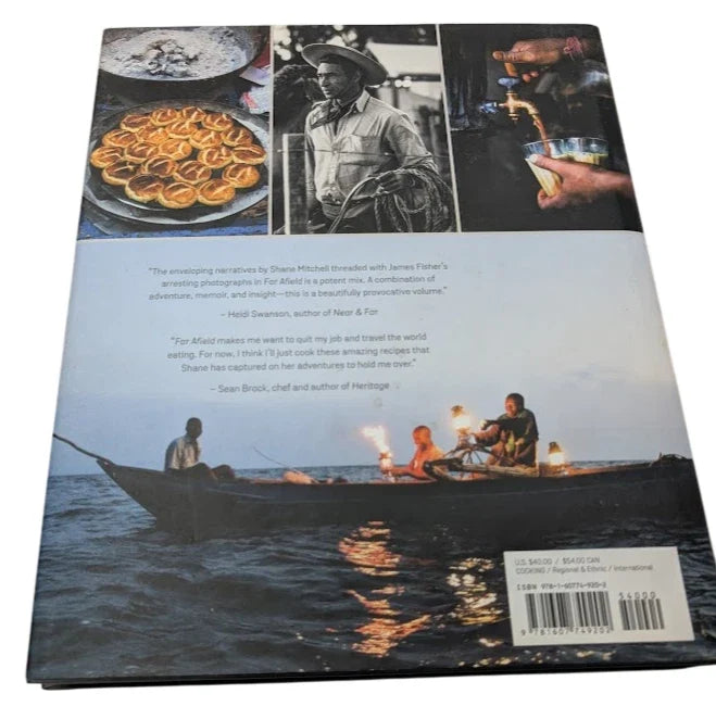 Far Afield: Rare Food Encounters from Around the World - photograph 2