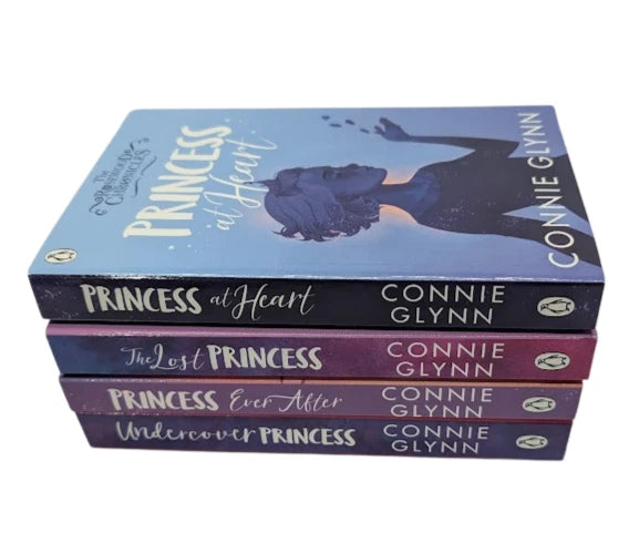 Rosewood Chronicles four-book set, Pearl Press photograph 3