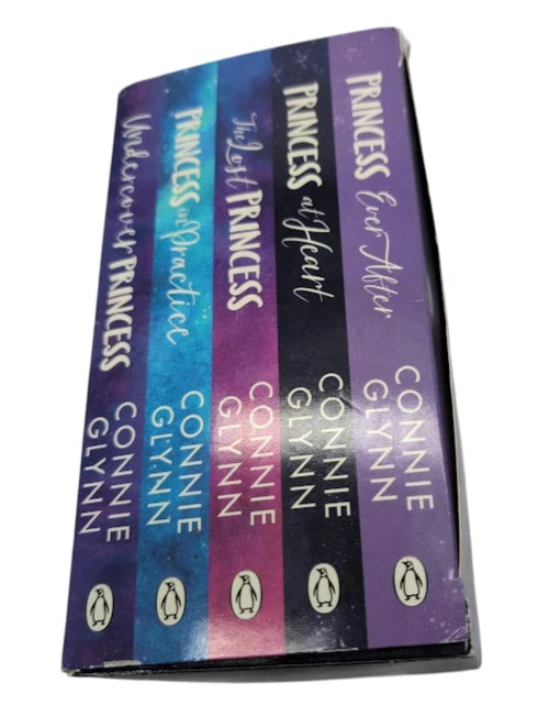 Rosewood Chronicles four-book set, Pearl Press photograph 4