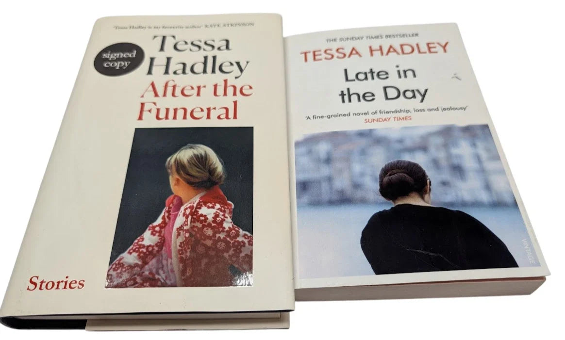 Tessa Hadley two-book bundle, photo 1