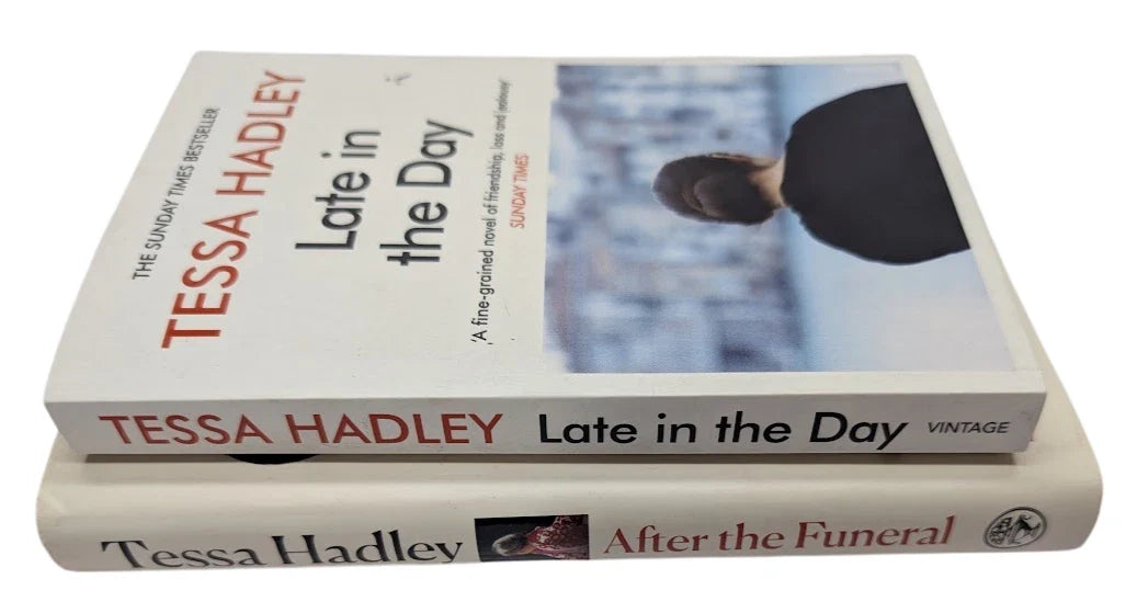 Tessa Hadley two-book bundle, photo 3