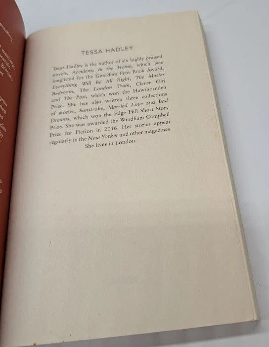 Tessa Hadley two-book bundle, photo 5